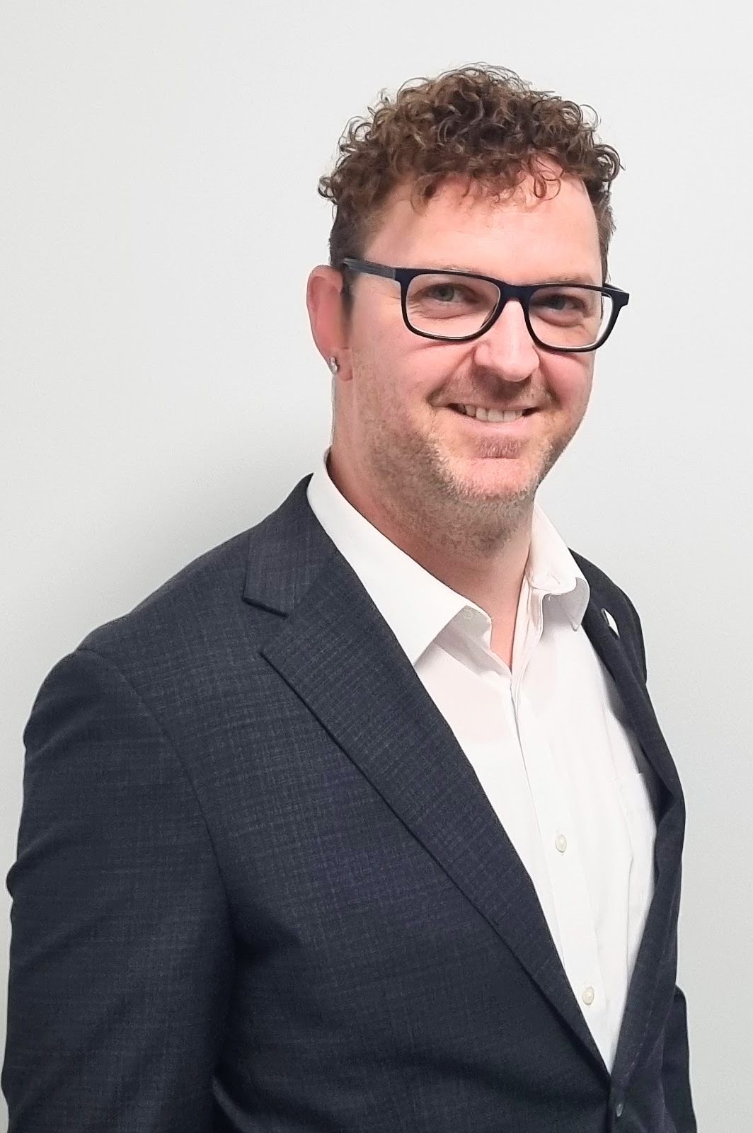 Image of Matthew Lambert, Bridging the Gap's CEO