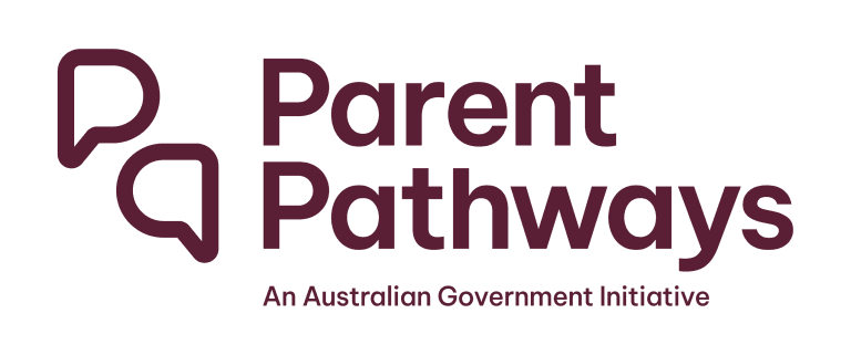 Parent Pathways. An Australian Government initiative.